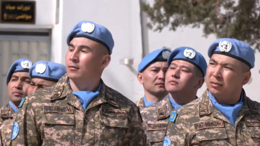 Қазақстандық бітімгерлердің алғашқы легі елге оралады