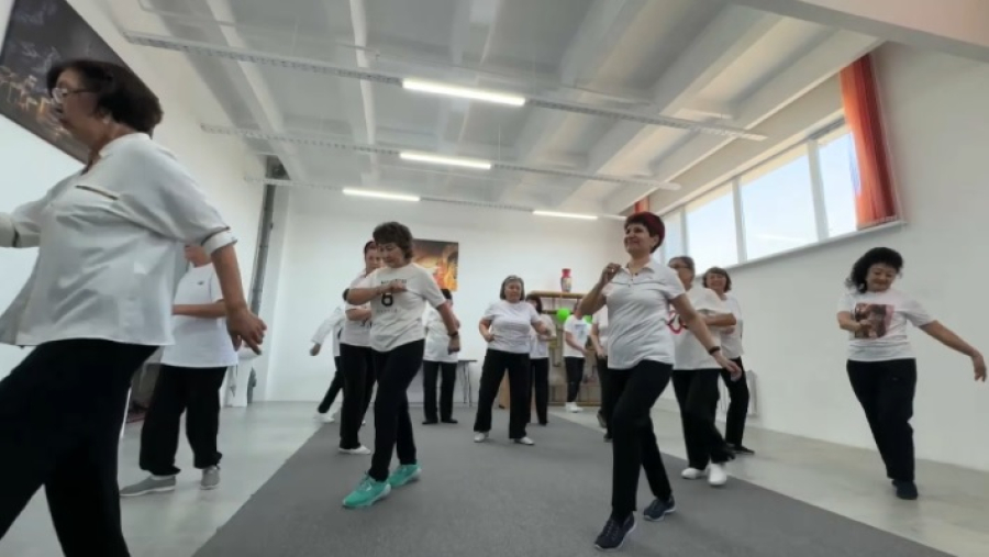 Центры активного долголетия посещают свыше 3 тысяч пенсионеров ВКО