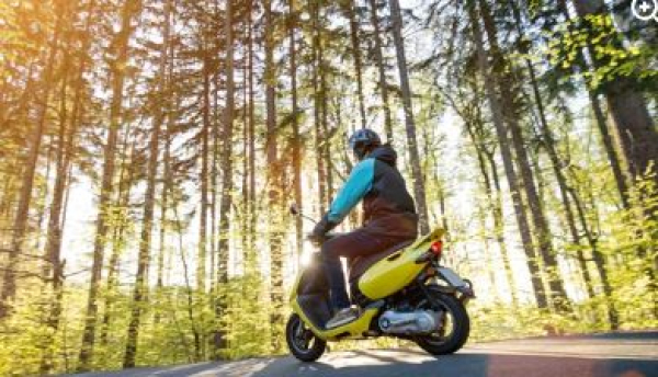 Успейте зарегистрировать мопед до 5 апреля - МВД