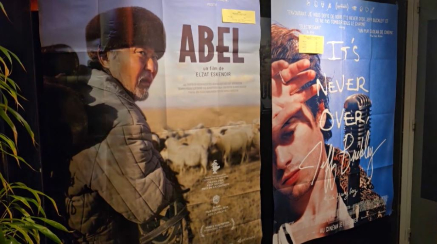 «Әбіл» фильмі Францияда жапппай көрсетіліп жатыр