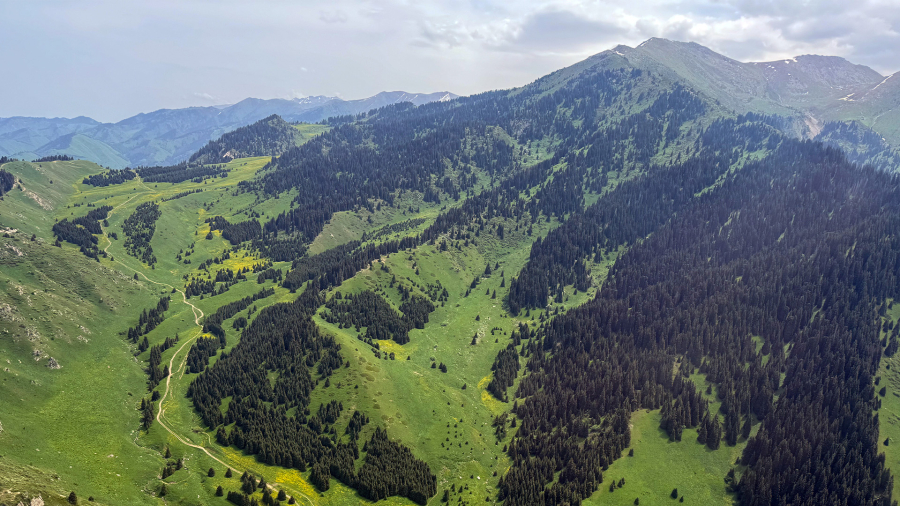 Алматыда жыл бойы демалуға мүмкіндік беретін тау туризмі дамиды