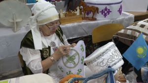 Астанада «Хас шебер» фестивалі өтіп жатыр