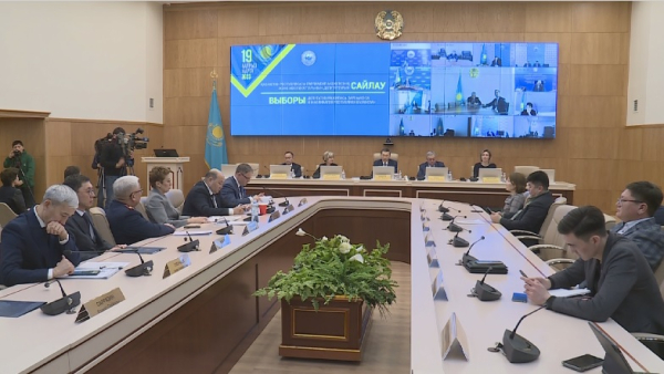 Около 800 международных наблюдателей будут следить за выборами в РК