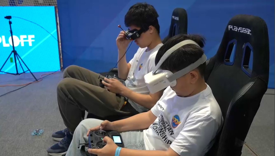 Kazakhstan Drone Cup республикалық жарысы  басталды