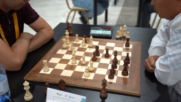 Шымкентте Senat Open шахмат турнирінің жартылай финалы басталды