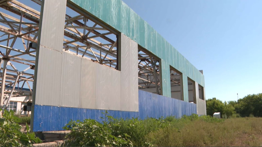 Спортивные долгострои снимут с паузы в ВКО