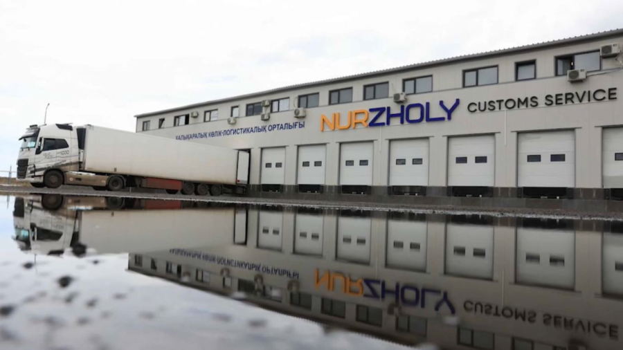 Көлік-логистика саласында бірқатар жоба іске асады