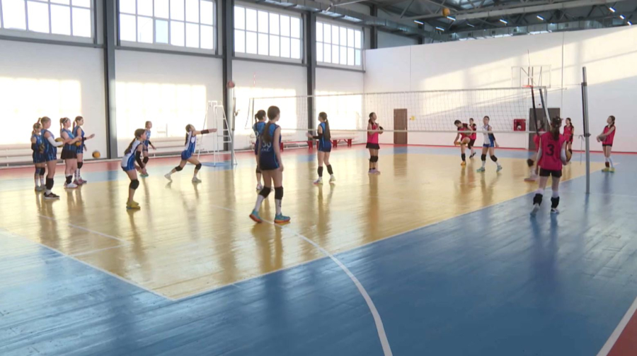 35 спортивных объектов построили в Казахстане