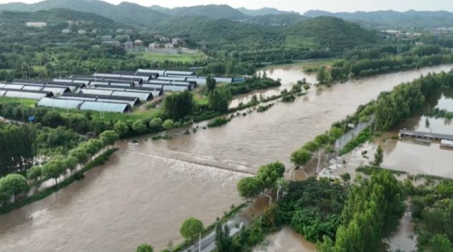 Бейжіңде тасқыннан 30 адам опат болды