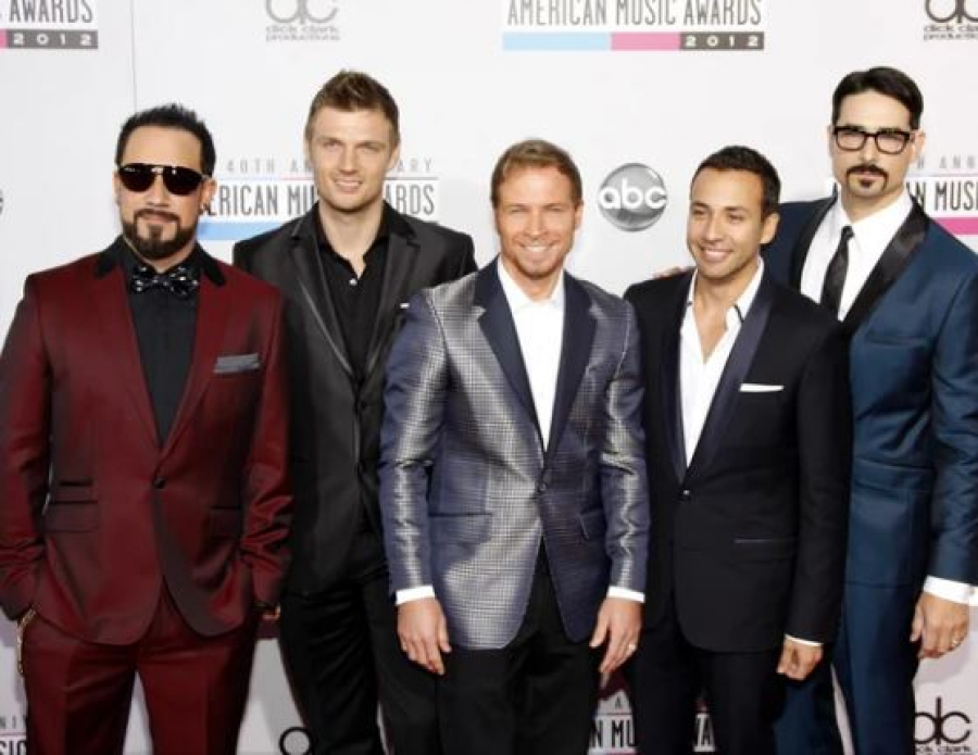 Популярная группа Backstreet Boys выступит в Казахстане