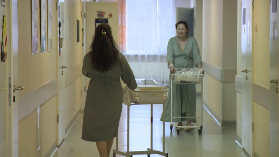 Елде ана мен бала өлімі көрсеткіші төмендеп келеді