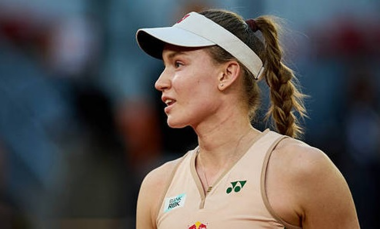 Сколько заработала Рыбакина на турнире в Риме