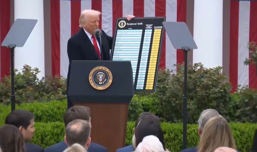 АҚШ-та бас прокурорлар Трамптың үстінен сотқа шағым түсірді