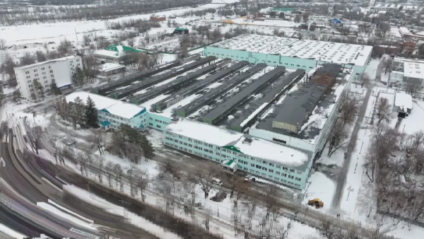 Касым-Жомарт Токаев посетил Западно-Казахстанскую область