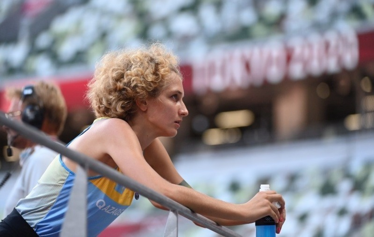 Казахстанская легкоатлетка завоевала золото на турнире в Греции