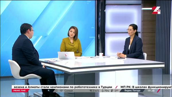 «Ауылдық денсаулық сақтауды жаңғырту» жобасы жүзеге асып жатыр