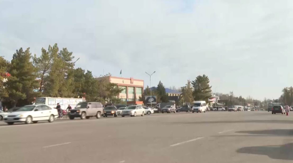 Жамбыл өңірінде жағдай тұрақты