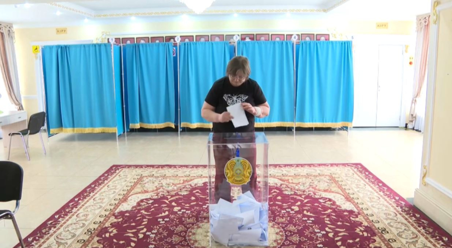 Саяси науқанда белсенділік танытқан азаматтар қатары артты