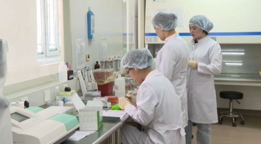 Елдегі ғылыми жобалардың 40 пайызын өндіріске енгізу көзделіп отыр