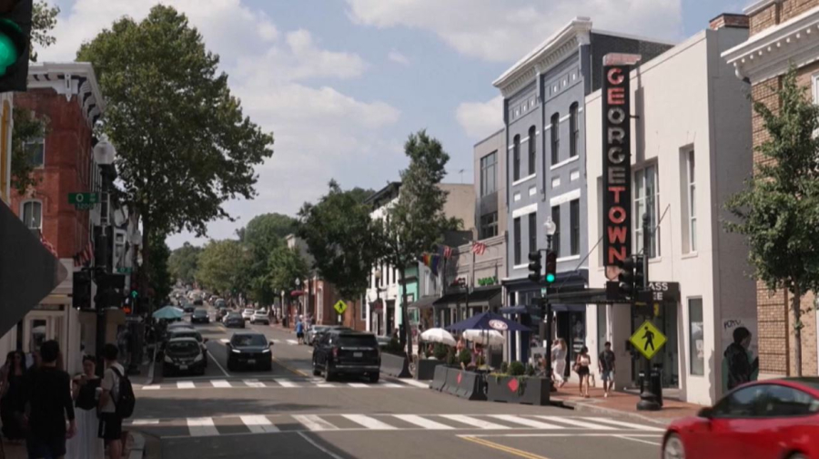 Трамп Мэриленд штатына әскер кіргізуге ниетті