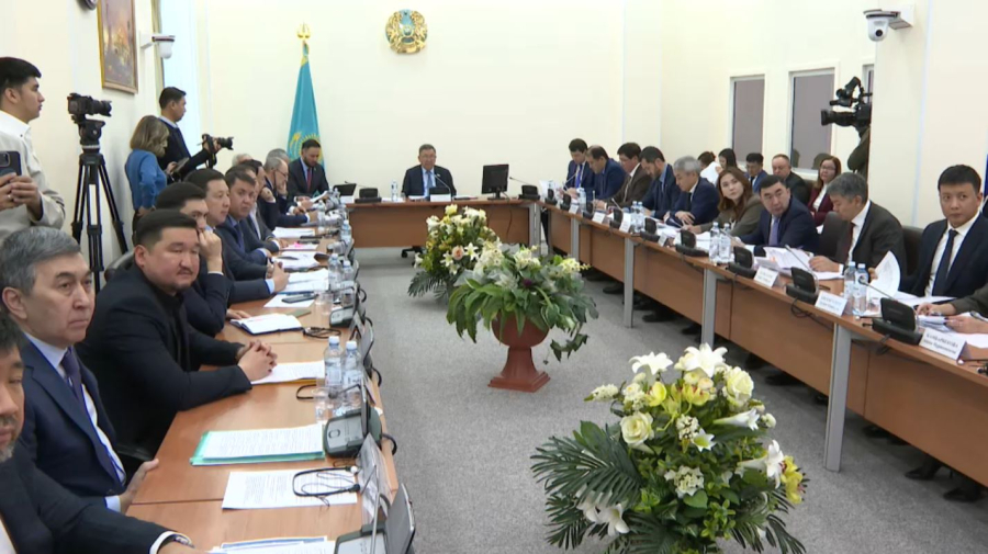 Астық экспорты рекордтық деңгейге жетті