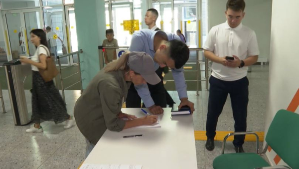 Изменен порядок приема документов в 1 класс