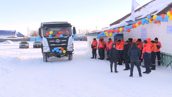 Железнодорожные станции в Актюбинской области оснащают современной техникой