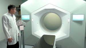 В онкологическом диспансере ЗКО установили новый рентген аппарат