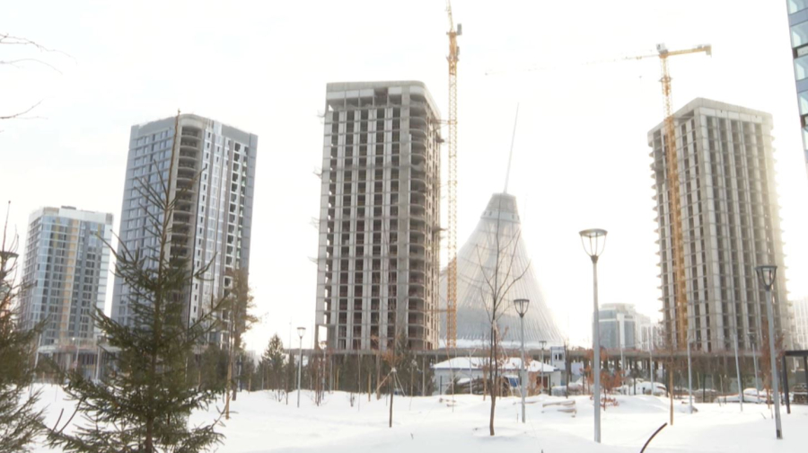 Құрылыс кезеңдерін қамтитын портал іске қосылады