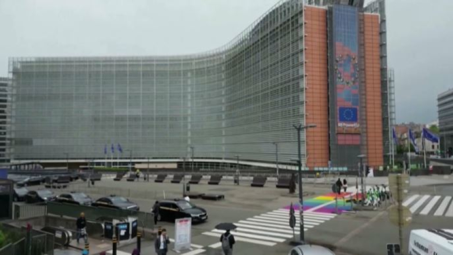 Расходы ЕС на оборону выросли на 80%