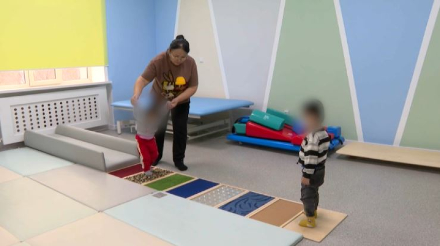 12 реабилитационных центров построят в Казахстане