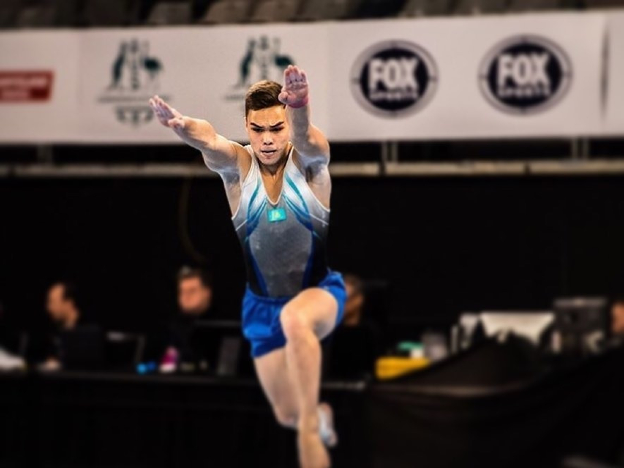 Казахстанские гимнасты завоевали три медали на Кубке вызова в Ташкенте