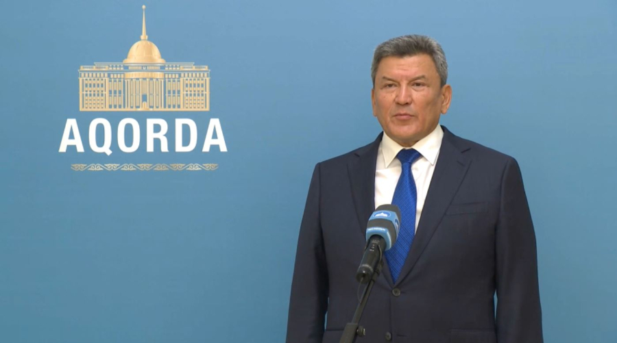 Аким СКО доложил Президенту о развитии региона за первое полугодие