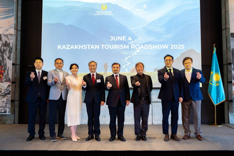 Казахстан увеличил количество прямых рейсов из Южной Кореи