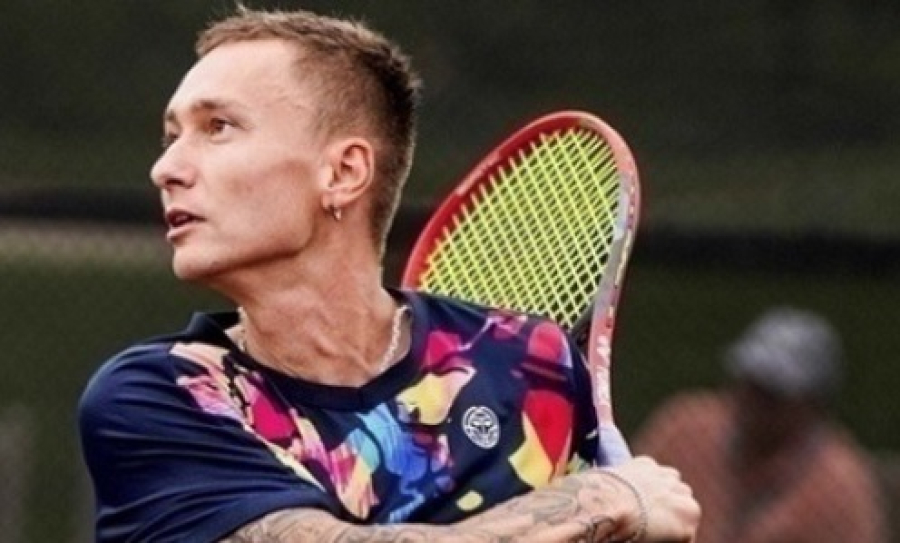 Сенсацией обернулся матч казахстанского теннисиста на турнире в КНР