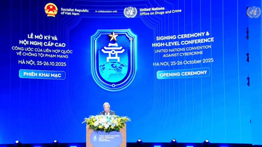 БҰҰ аясында киберқылмысқа қарсы алғашқы конвенцияға қол қою рәсімі басталды