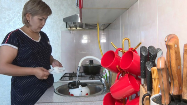 Как проблему с водоснабжением решают в Жамбылской области