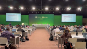 Қазақстан COP28 жаһандық климат саммитіне қатысып жатыр