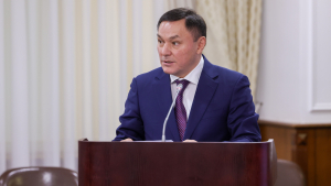 Ермек Маржықпаев – Туризм және спорт министрі