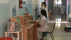 Заболеваемость гепатитом и корью растет в Казахстане