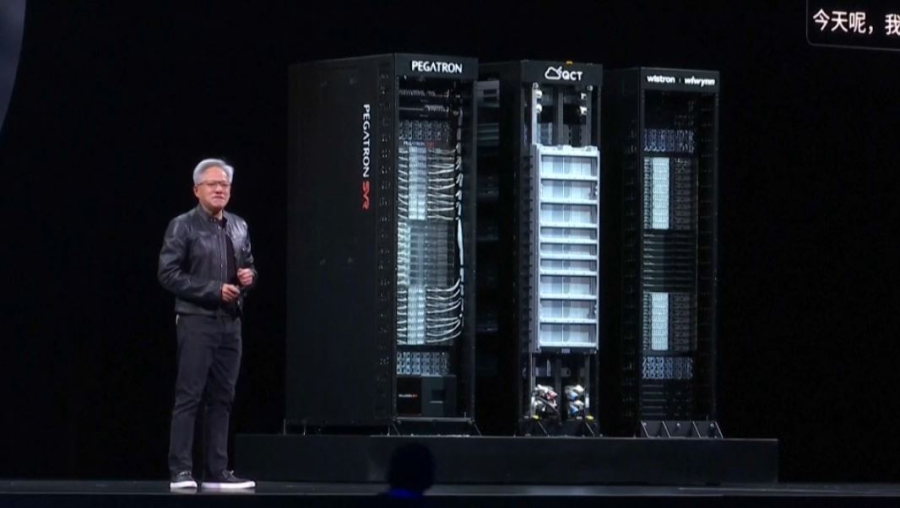 NVIDIA нарықта Microsoft пен Apple-ды басып озды