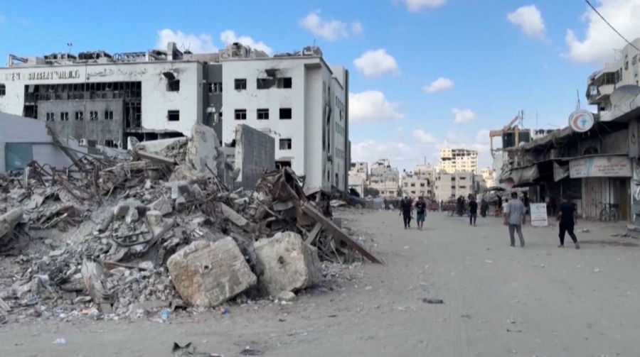 Газада құрбандар саны 67 мыңнан асты