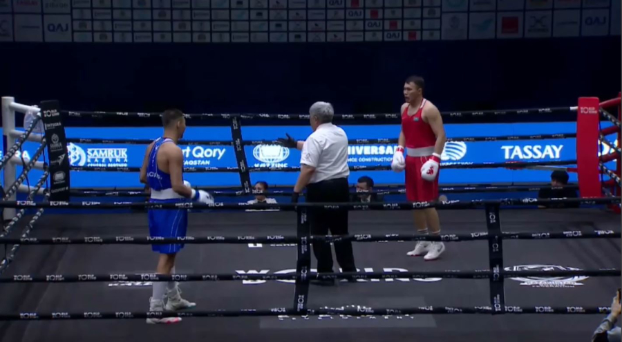 Шымкенттік қыз-жігіттер Қазақстан Кубогын жеңіп алды