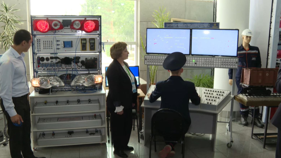 Астанада колледждің үздік студенттері марапатталды