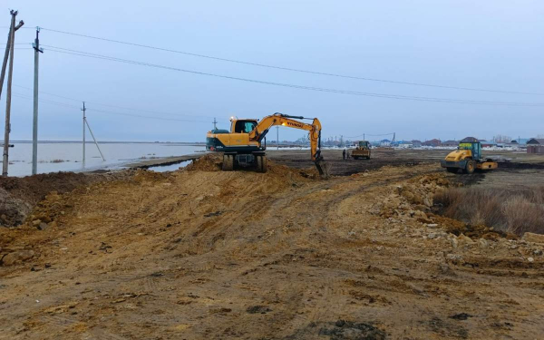 Спортшылар көмекке аттанды