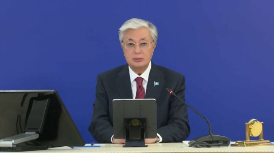 Токаев: Мангистау имеет особое значение для нашей страны