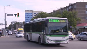 Новые камеры будут выявлять безбилетников в автобусах Астаны