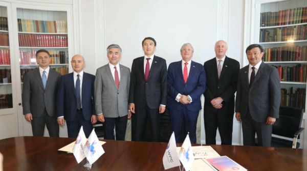 Елордада Дүниежүзілік мұнай конгресі өтеді