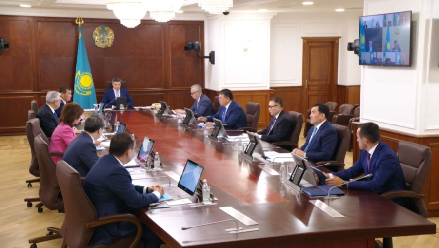 ВВП Казахстана за полгода вырос на 4,1%
