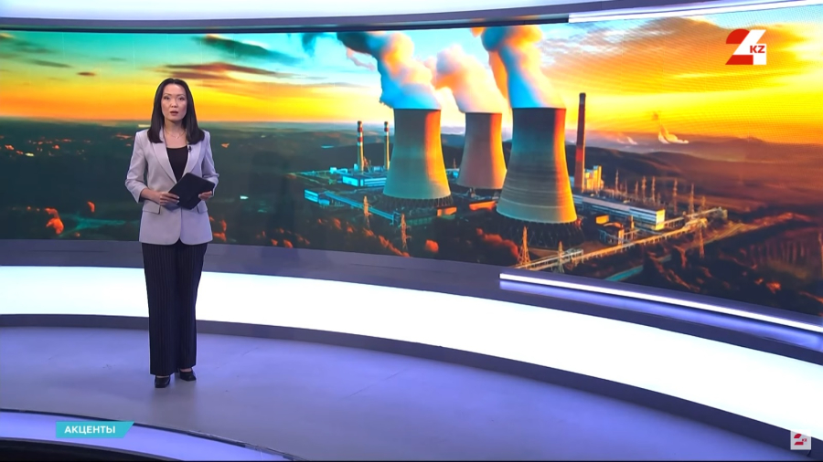 Вторую и третью АЭС в Казахстане построит китайская компания